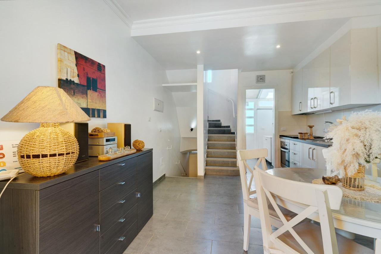 Moderno Triplex Sonneland Διαμέρισμα Μασπαλόμας Εξωτερικό φωτογραφία