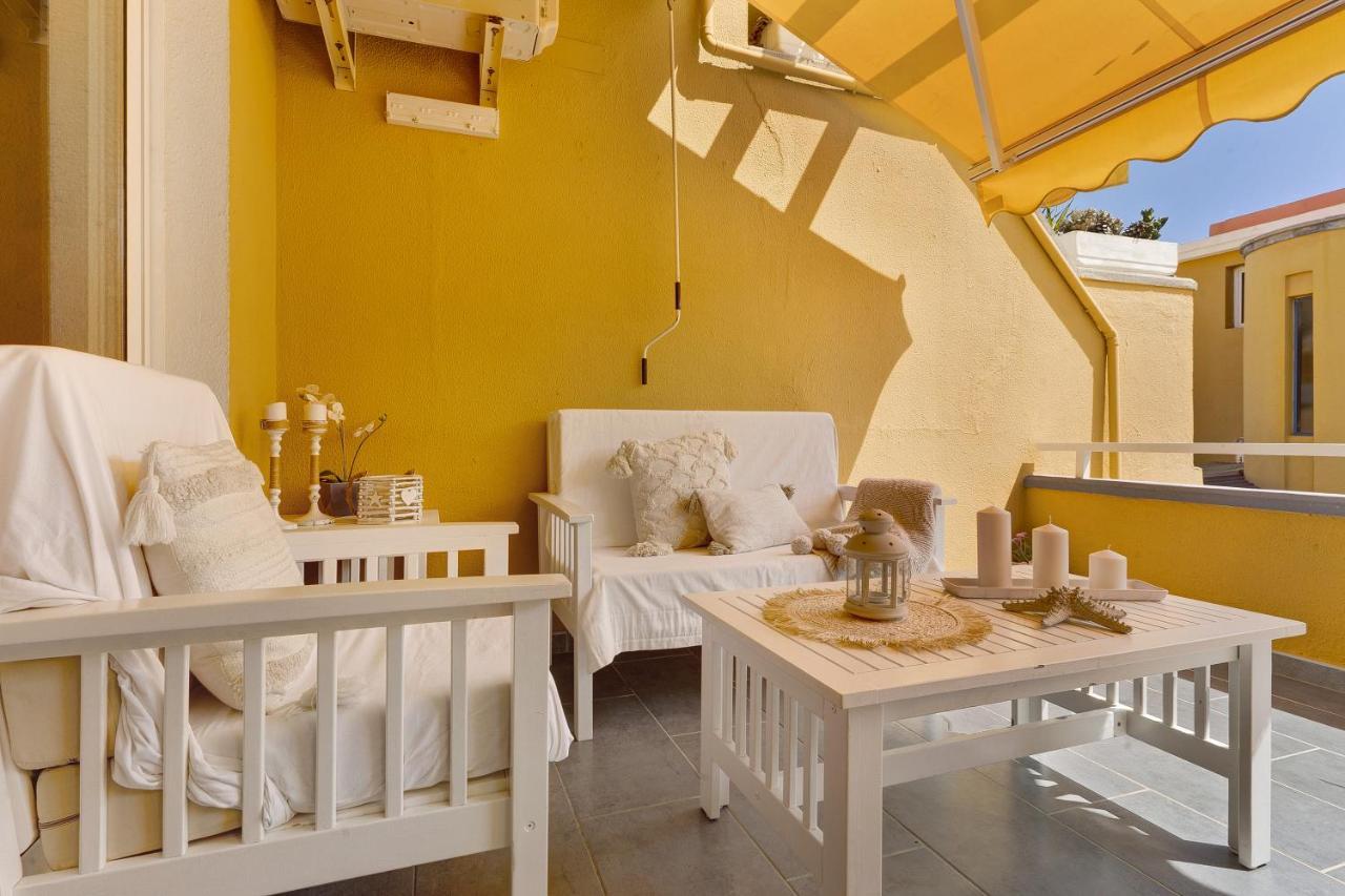Moderno Triplex Sonneland Διαμέρισμα Μασπαλόμας Εξωτερικό φωτογραφία