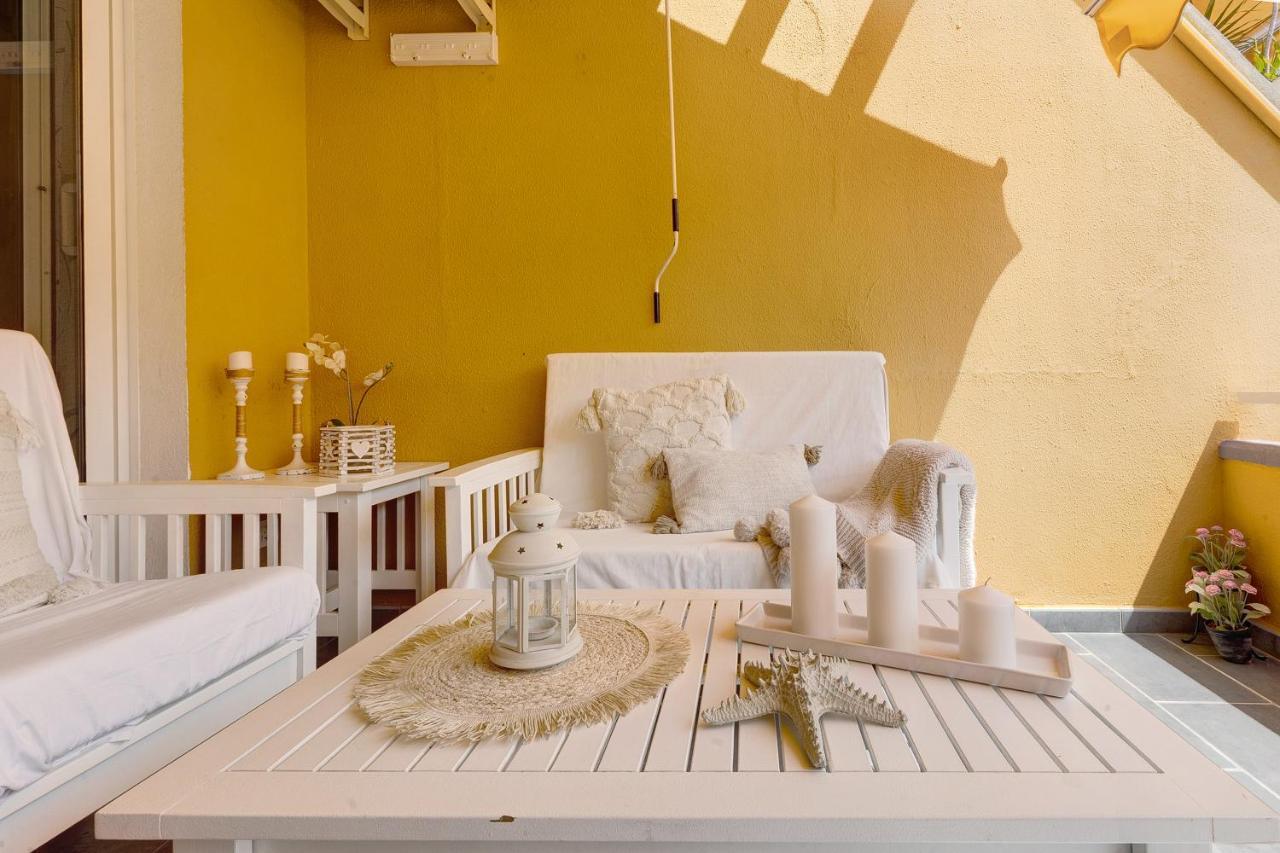 Moderno Triplex Sonneland Διαμέρισμα Μασπαλόμας Εξωτερικό φωτογραφία