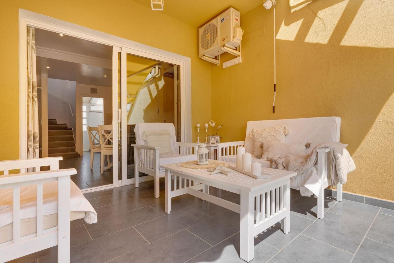Moderno Triplex Sonneland Διαμέρισμα Μασπαλόμας Εξωτερικό φωτογραφία
