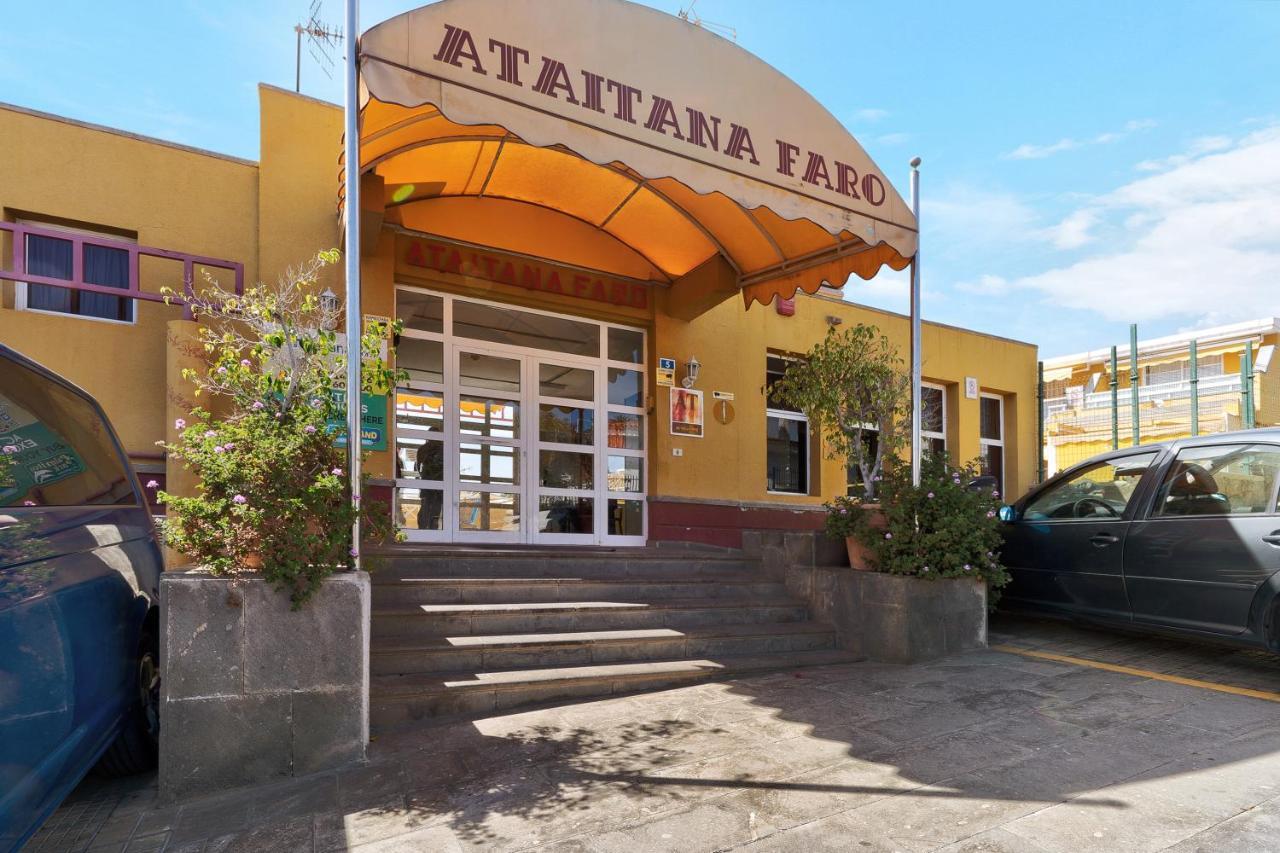 Moderno Triplex Sonneland Διαμέρισμα Μασπαλόμας Εξωτερικό φωτογραφία