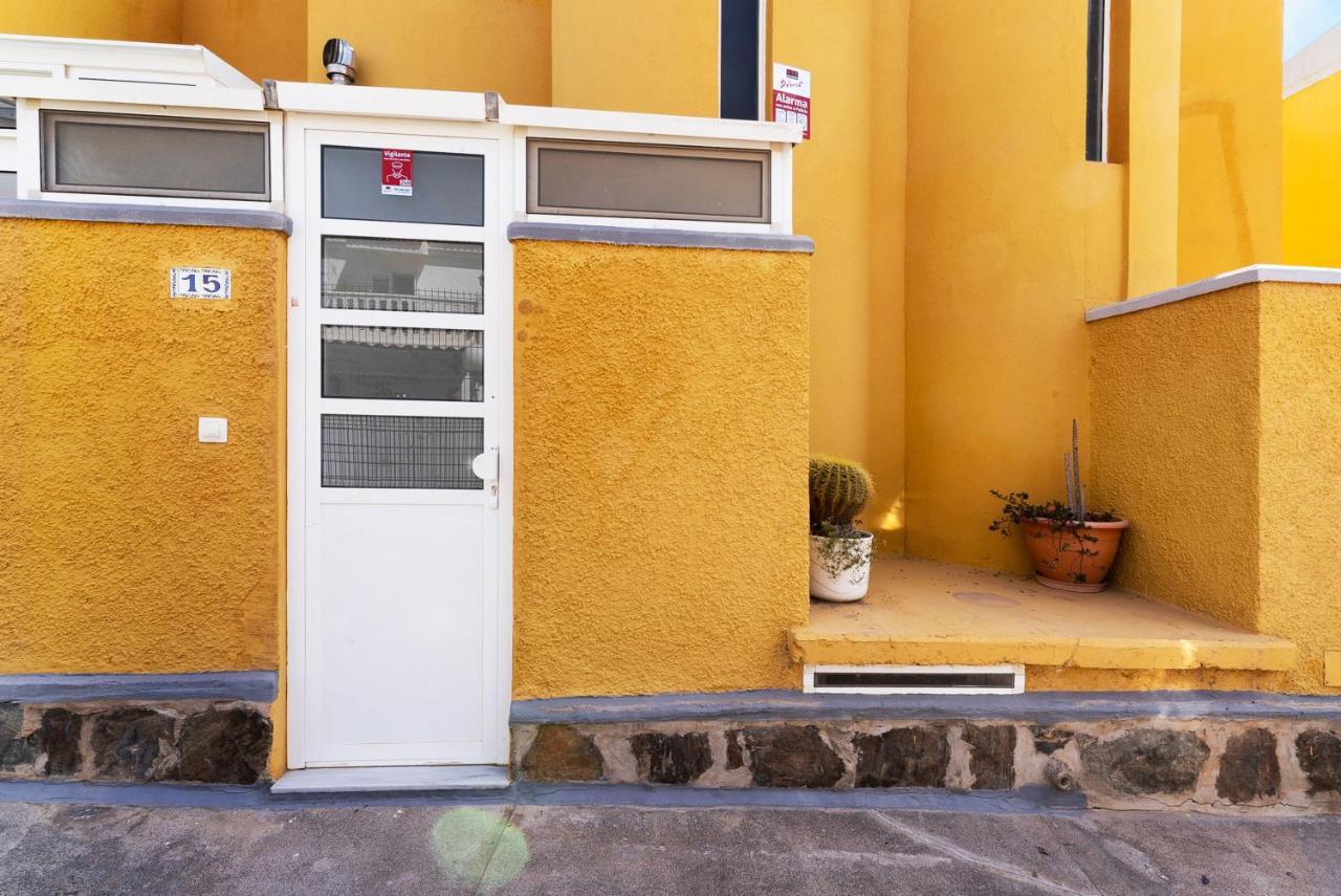 Moderno Triplex Sonneland Διαμέρισμα Μασπαλόμας Εξωτερικό φωτογραφία