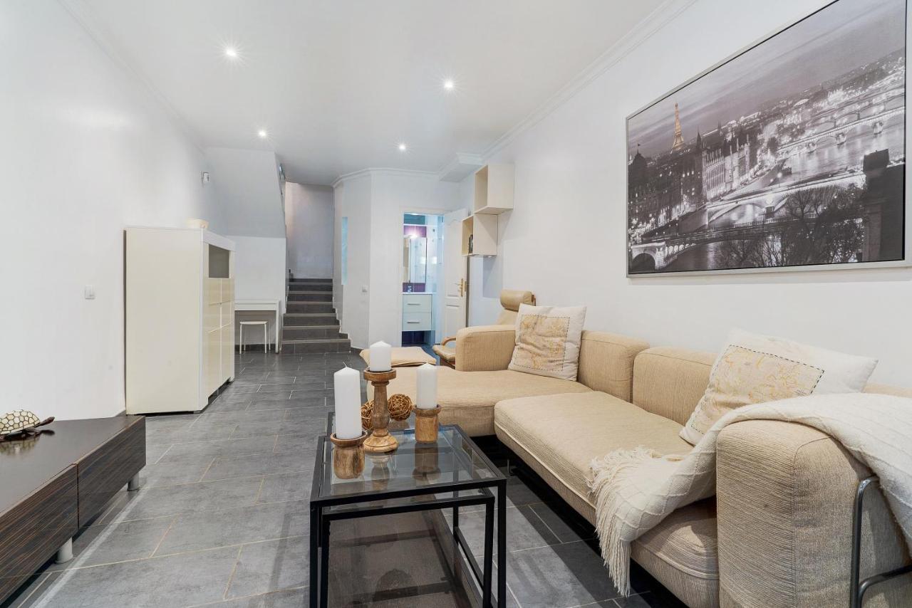 Moderno Triplex Sonneland Διαμέρισμα Μασπαλόμας Εξωτερικό φωτογραφία