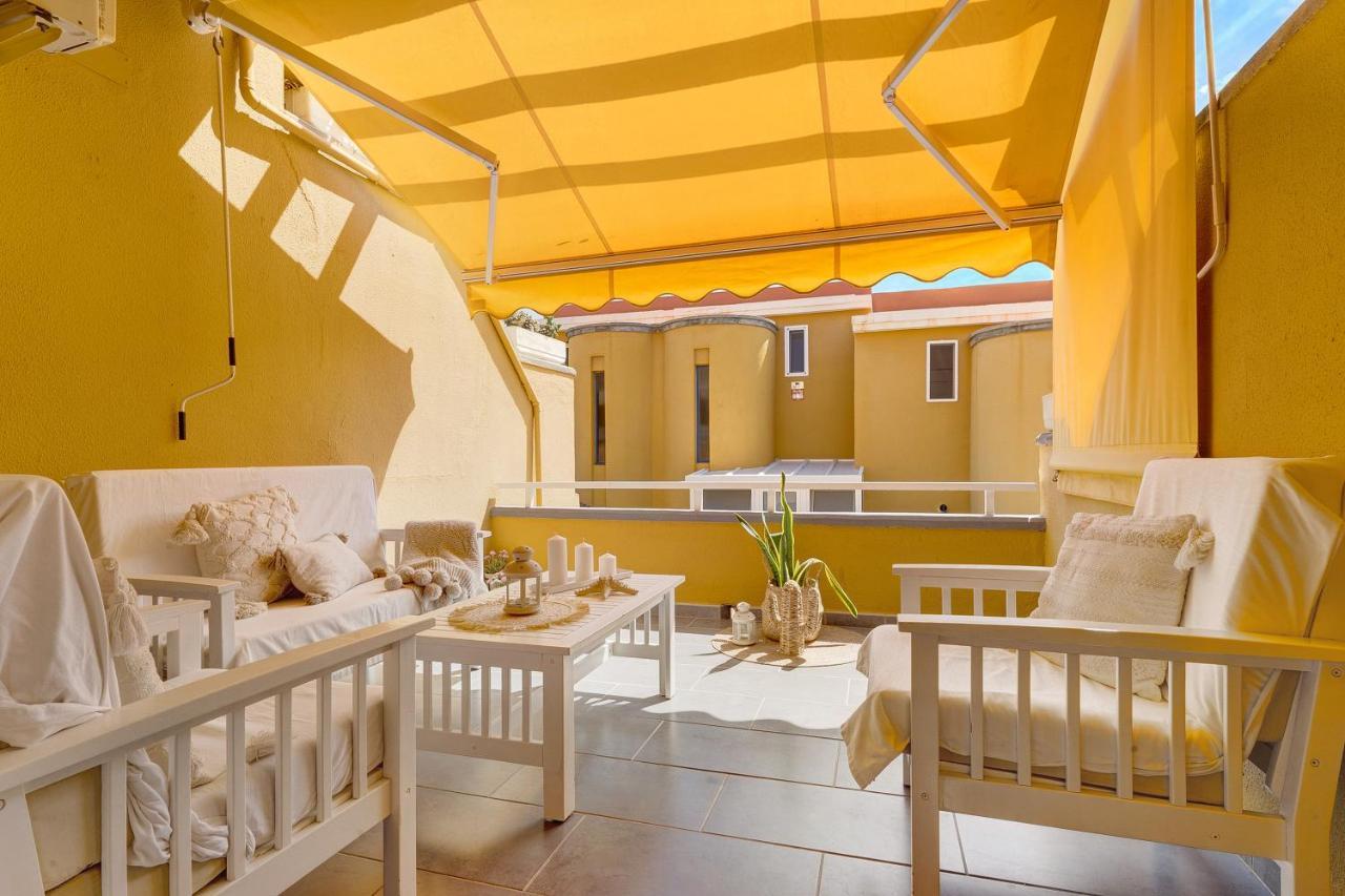 Moderno Triplex Sonneland Διαμέρισμα Μασπαλόμας Εξωτερικό φωτογραφία