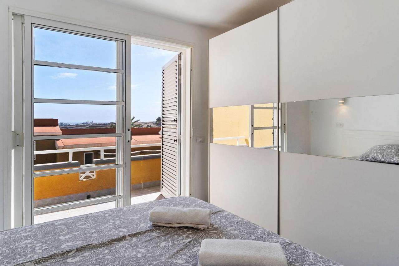Moderno Triplex Sonneland Διαμέρισμα Μασπαλόμας Εξωτερικό φωτογραφία