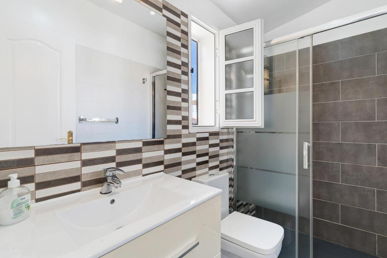 Moderno Triplex Sonneland Διαμέρισμα Μασπαλόμας Εξωτερικό φωτογραφία