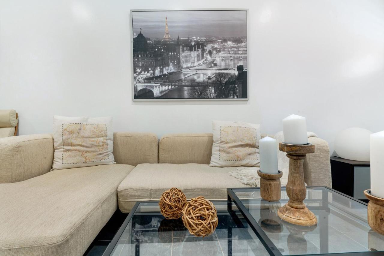 Moderno Triplex Sonneland Διαμέρισμα Μασπαλόμας Εξωτερικό φωτογραφία