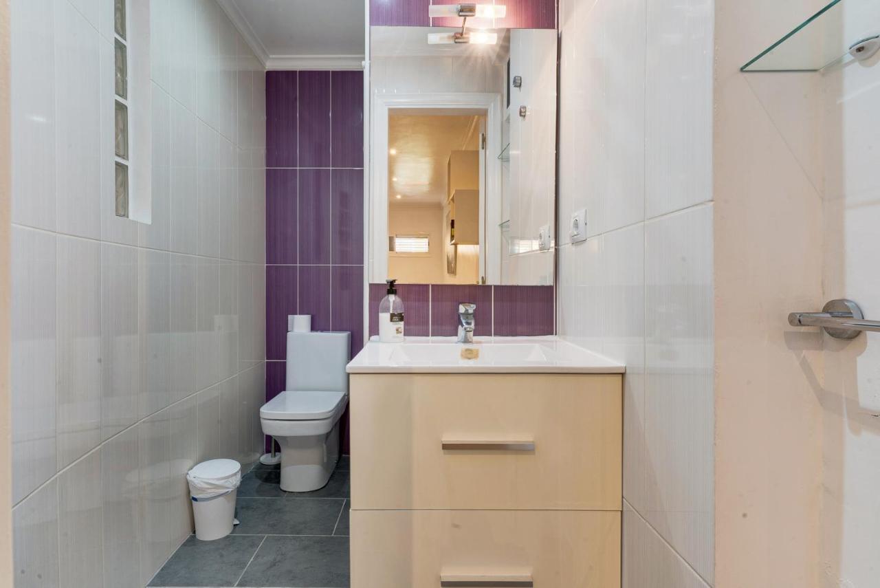 Moderno Triplex Sonneland Διαμέρισμα Μασπαλόμας Εξωτερικό φωτογραφία